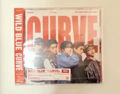 【即購入⭕️新品未開封】WILD BLUE CURVE 通常盤