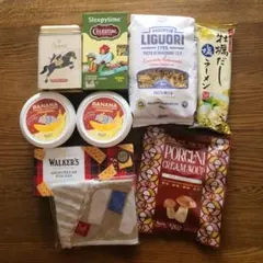 カルディ　食品詰め合わせ