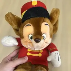 ティモシー　ディズニー　ネズミ　レトロ
