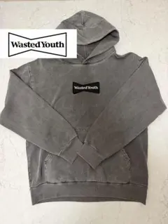 2026年最新】wasted youth パーカーの人気アイテム - メルカリ