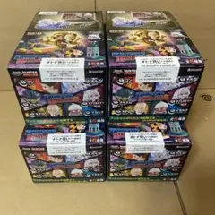 デスクトップハンター3 フィギュアコンプリート4BOX