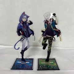 日常組 クロノア トラゾー セット アクリルスタンド