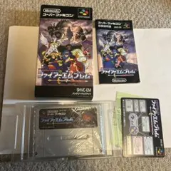 ファイアーエムブレム　箱説付