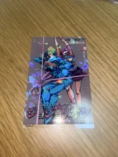 ジョジョリオン　カード