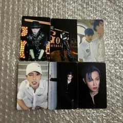 ATEEZ ホンジュン OUTLAW BOUNCY プラットフォーム セット