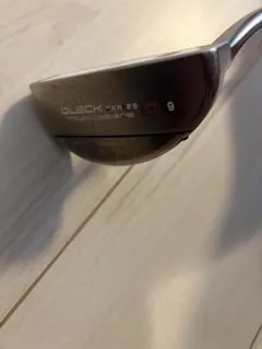 マレット型パター