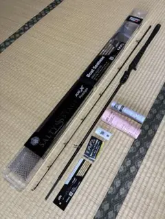 Abu Garcia Salty Stage KR-X XBSC-642X-BBのサムネイル