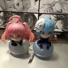 ガシャポンくじ 転生したらスライムだった件 あそーと A賞　セット