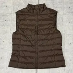 インナーダウン ダウンベスト