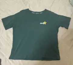 CONVERSE グリーン 半袖 Tシャツ Mのサムネイル