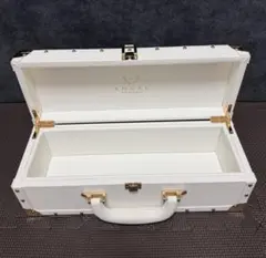 ANGEL エンジェル シャンパン 空箱 ケース ホワイト