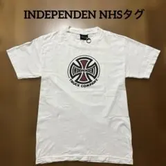 INDEPENDENT NHS アイアンクロス Tシャツ old skateのサムネイル