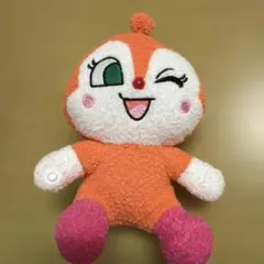 それいけ！アンパンマン　ふわころ　なかよしぬいぐるみ　ver.3 ドキンちゃん