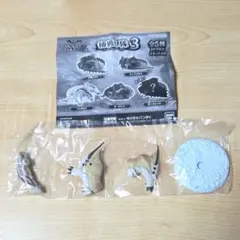 ベリオロス モンスターハンター 捕獲し隊3 カプセルトイ ガチャ