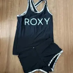ROXY セパレート水着 140 ブラック