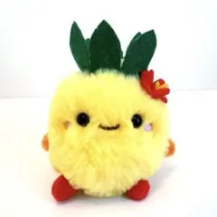 沖縄限定 CUTE パインちゃんくじ ぬいぐるみ - メルカリ