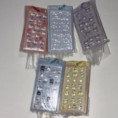 サンリオ　ガチャ　ボンドロ　チャーム　コンプセット　②