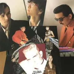 【THE ALFEE 】 Jean Paul GAULTIER パンフレット