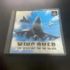 WING OVER PS1 ソフト