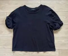 Theory セオリー 半袖Tシャツ ブラックのサムネイル