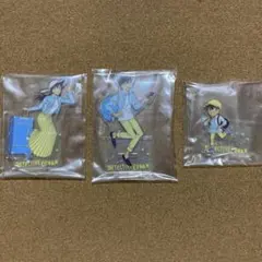名探偵コナン　アクリルスタンド　3点セット　{最終値下げ}