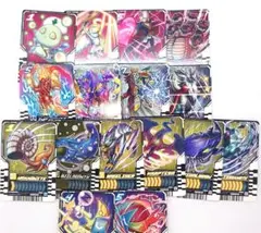 ライドケミートレカ　まとめ売り