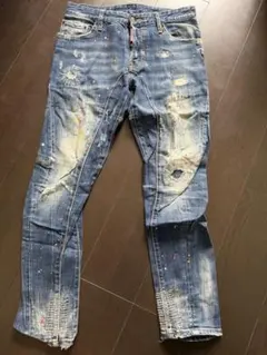 DSQUARED2 Cool Guy Jean ダメージデニム 44 - メルカリ