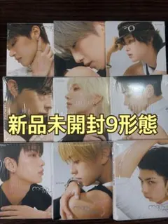 &TEAM MarkOnMe 新品未開封 9形態