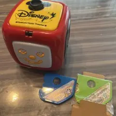 ディズニー　おやすみホームシアター ディスク2枚付きのサムネイル