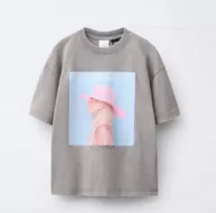 ZARA 新品未使用タグ付きレディーガガTシャツ