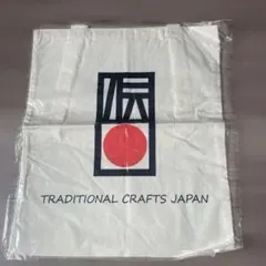 TRADITIONAL CRAFTS JAPAN トートバッグ