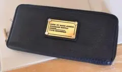 Marc by Marc Jacobs ブラック長財布