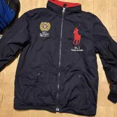 ラルフローレン ナイロンジャケット