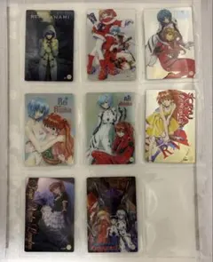 セミコンプ 107/108 エヴァンゲリオン カード Evangelionセット - メルカリ