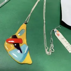 入手困難一点物オシャレネックレス　24