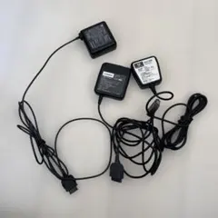 ZTDAA1 NECF01 TSG-818 ACアダプター　ガラケー