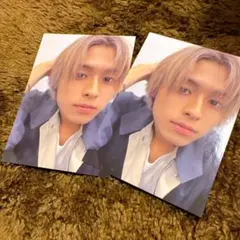 KIDPHENOMENON キドフェノ 川口蒼真 フォトカ ネオエグ