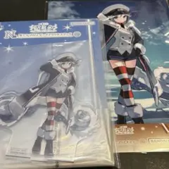 雪ミク 一番くじ N賞 2022 ビッグアクリルスタンド