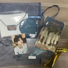 txt トゥバ アプグレ特典 ヨンジュン トレカ