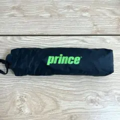 prince テニス傘 シルバー ブラック