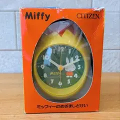 おきるダビー リズム時計工業 目覚まし時計 - メルカリ