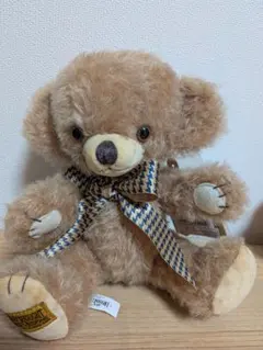 Merrythought Cheeky Edwin テディベア 限定100体のサムネイル