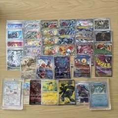 33種 ポケカ 古代能力 まとめ売りセット xy フルアート レア - メルカリ