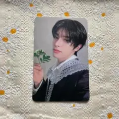 ENHYPEN ジェイク トレカ ORENGE BLOOD Sound wave