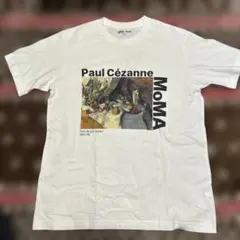 UNIQLOUTMoMAのコラボレーションTシャツ　Lサイズ