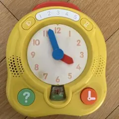 こどもちゃれんじ　とけいマスター　しまじろう