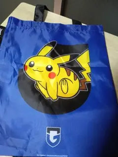 ガンバ大阪　 ポケモン ピカチュウ コラボ トートバッグ