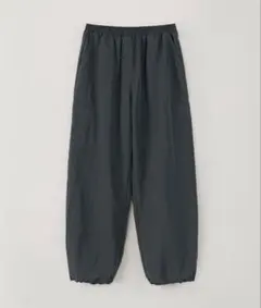 パンツ OHOTORO / Biker Stretch Pants 驚け！超絶ストレッチに！）KEEPカラー ジョガーパンツ/ BMC