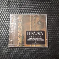 ノージー様　LUNA SEA SINGLES CD 2枚組 初回限定仕様