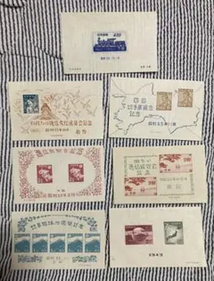 2025年最新】小型シート切手の人気アイテム - メルカリ